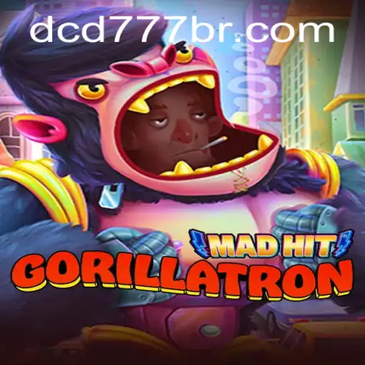 MadHitGorillatron: Um Mergulho no Novo Fenômeno dos Jogos Online de dcd777.com