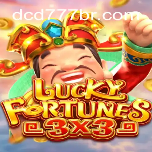 Descubra o Fascínio do Jogo LUCKYFORTUNES3x3 no DCD777.com