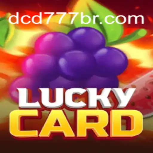 Descubra as Emoções de 'LuckyCard': Um Jogo Captivante em dcd777.com
