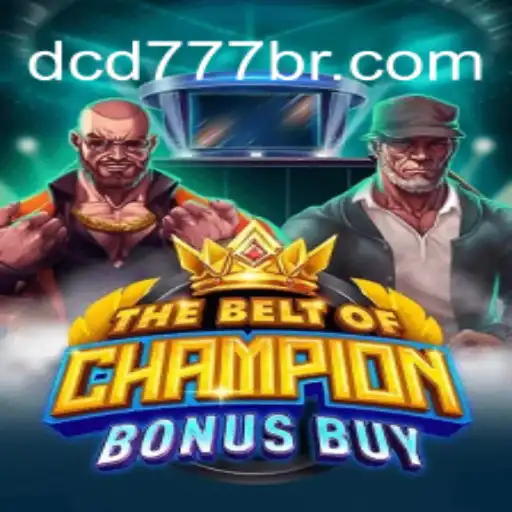 TheBeltOfChampionBonusBuy: Descubra o Novo Fenômeno dos Jogos Online